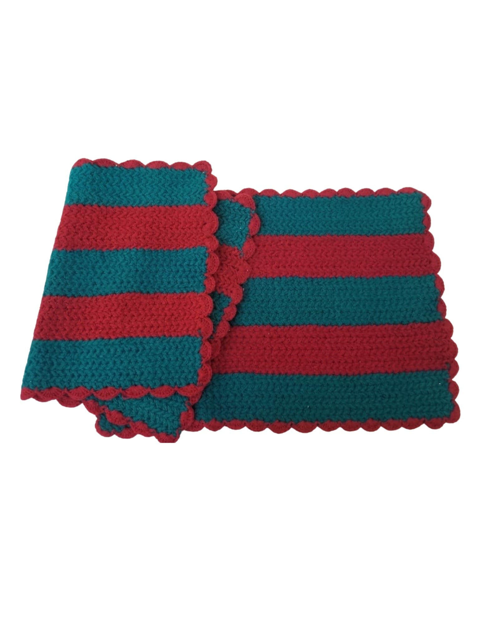 Crochet Cotton Napkin