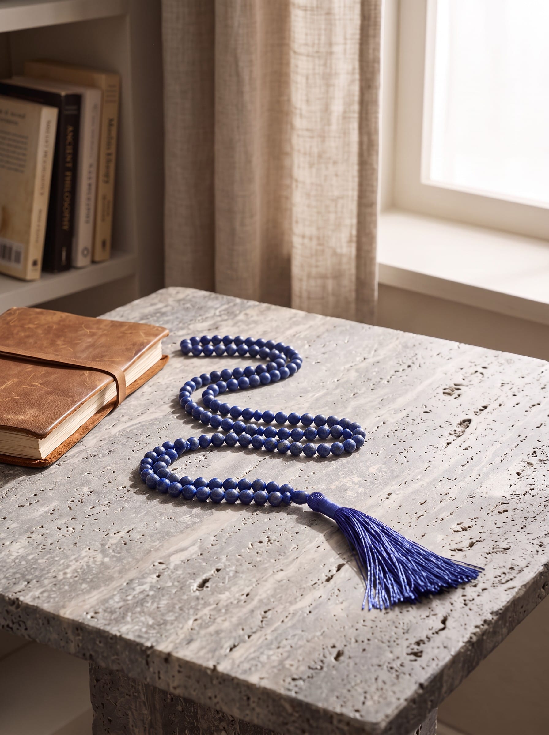 Deep Blue Lapis Lazuli